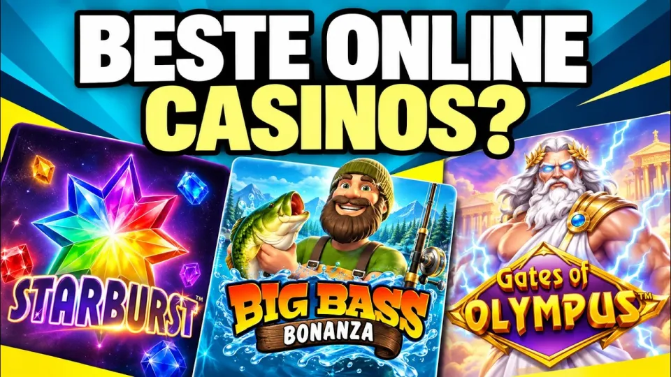 5 Key Features to Identify the Besten Online Casinos