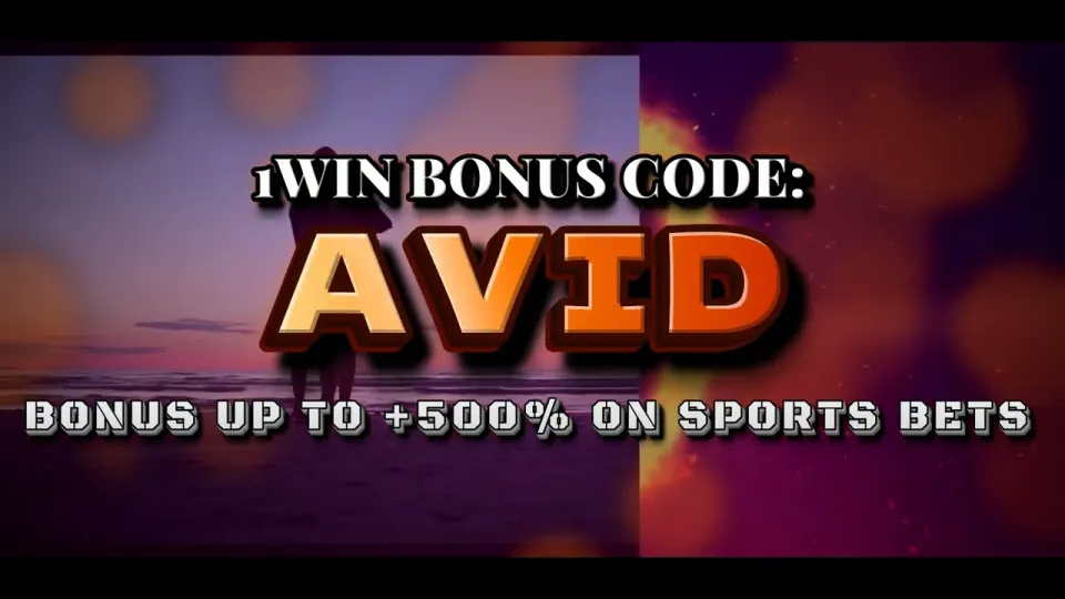 What I'd do before my first 1win bet — bonus code AVID